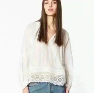 Zadig & Voltaire Theresa Tunic